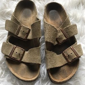 Birkenstock sandals